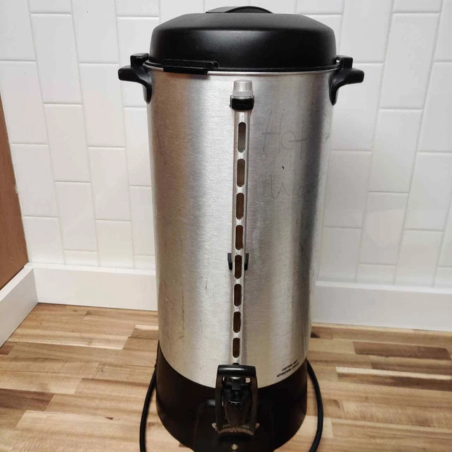 Used Hamilton Beach 45100 Proctor-Silex 100 Cup Coffee Urn