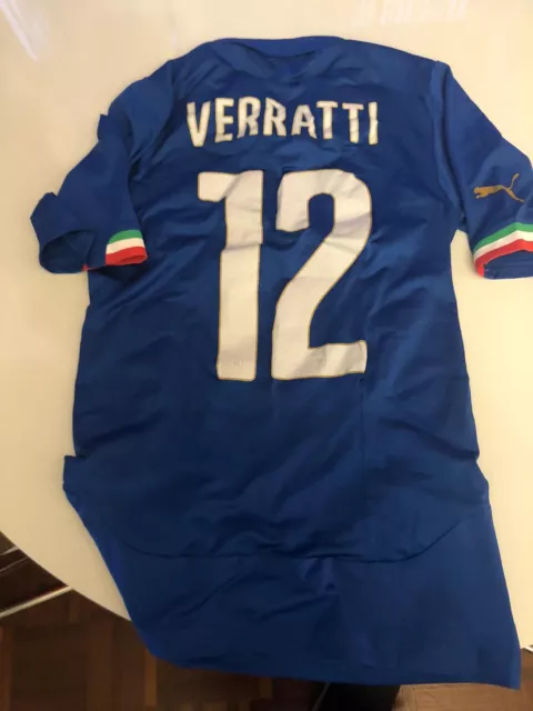 Maglia originale italia 2016 discount