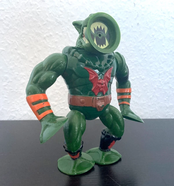 Leech / Vintage / MOTU / Masters of the Universe / He-Man / 1984 / 