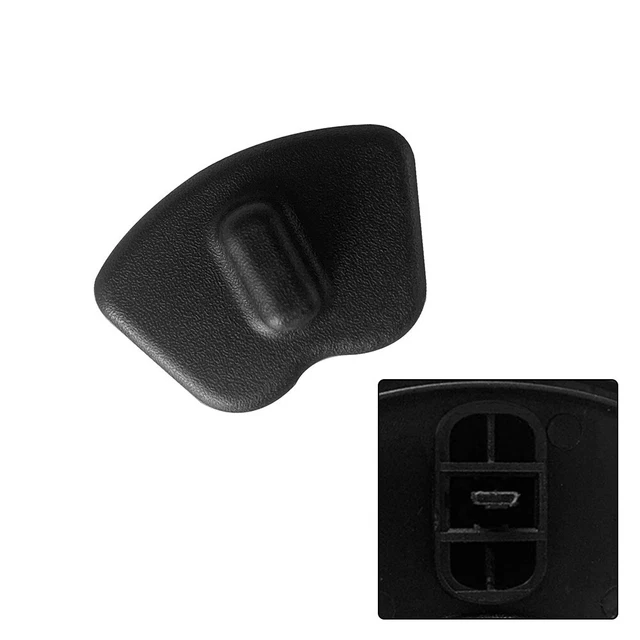 Remplacement Bouton Zumo 350LM Bouton D'alimentation Caoutchouc Pour Garmin Zumo 340/345/350/390/395 - Remplacement Facile Pour Motards Bouton Alimentation Zumo Caoutchouc