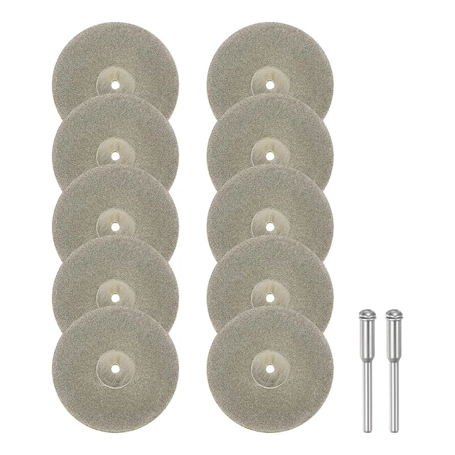 Dischi Da Taglio INTOX 125x1,0 Mm | 10 Pezzi Per Acciaio Inox E Metallo - Foto 12