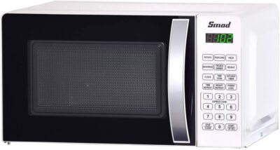daewoo qt1 compact 600w microwave oven