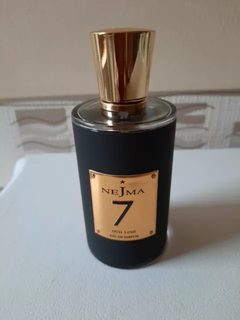 Nejma 7 oud 2025 line