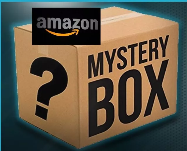 Box Of Mixed Customer Returns - £200++Rrp
