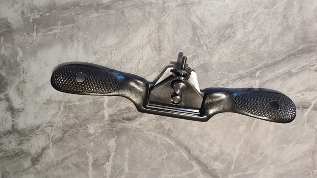 preston 77 flat bottom spokeshave