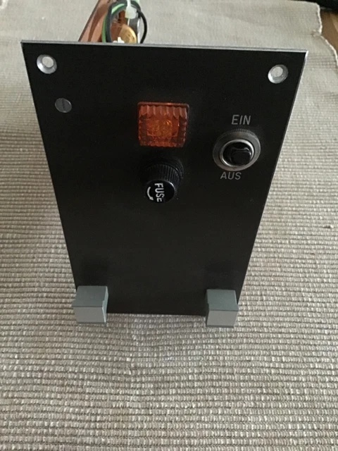 Spannungsversorgung BBF EF 3.9d