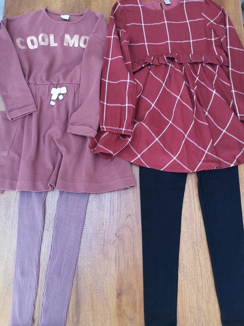 Girls Zara / Tu Outfit Bundle - Age 9-10yrs