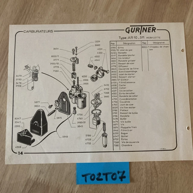 Service & Repair Manuals, Motorcycle Manuals & Literature