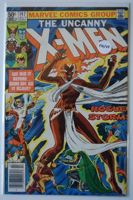 UNCANNY X-MEN 147 - 451 | Marvel 1963