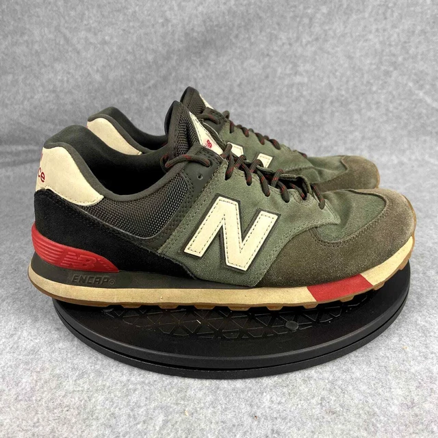 New balance top 620 mens red