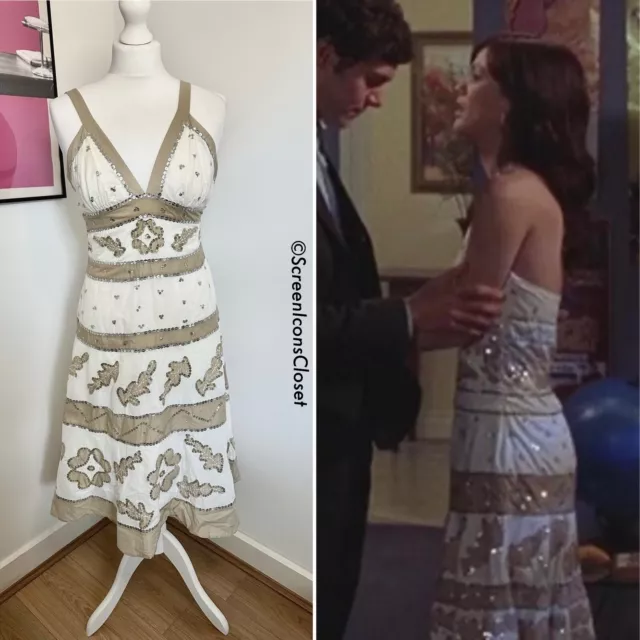 BCBG 00s Y2K Dress As Seen On Summer Roberts The OC S