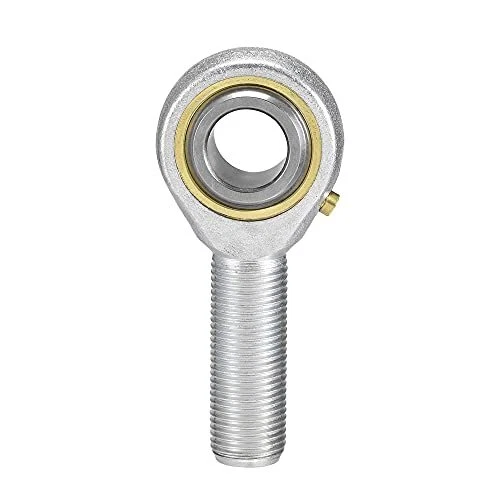 uxcell POSB10 Rod End Bearing 5/8-inch Bore Pre-Lubricated Bearing 5/8-18 Mal...