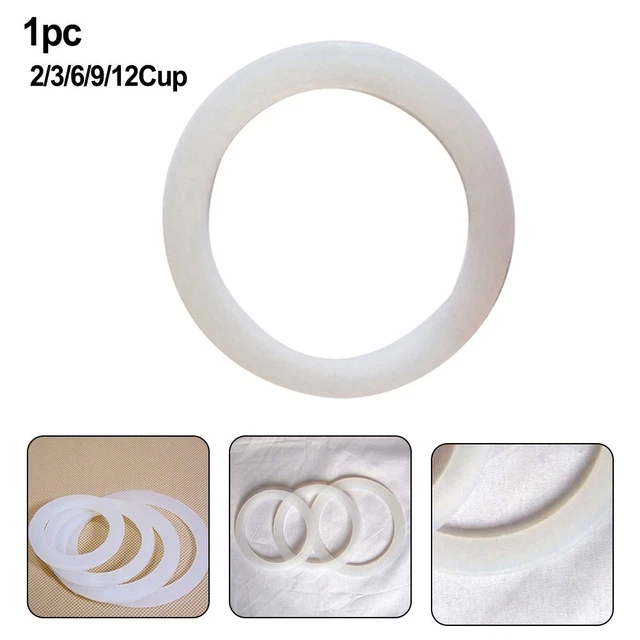 Joint Réservoir Eau Cafetière Krups Dolce Gusto - Code 0907124 - Compatible Piccolo, Circolo, Melody...