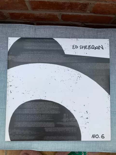 No. 6 Collaborations Project by Ed Sheeran (Record, 2019)