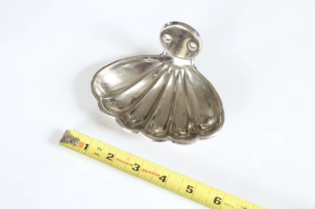 antique bathroom soap holder | brasscrafters vtg deco victorian bathroom soap
