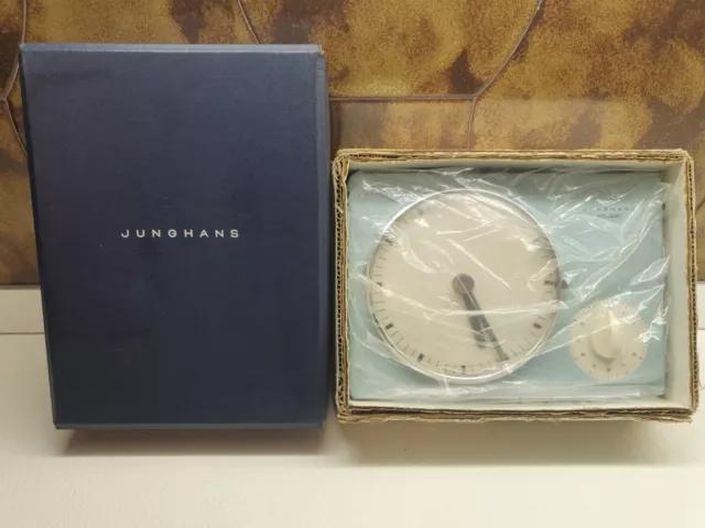 Junghans Ato-Mat - Orologio Da Parete - Germany - Anni '70