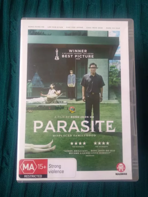 Parasite korean on sale movie eng sub