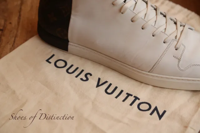 Shop Louis Vuitton LV Trainer 2021 SS Lv Trainer Sneaker (1A8WAS) by  paris.rose