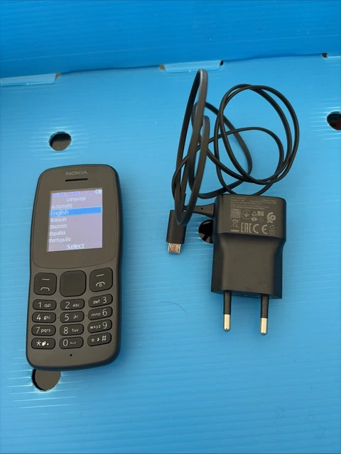 Téléphone portable Nokia 6100 GSM Triband d'origine débloqué Nokia remis à neuf acheter à prix bas - livraison gratuite, avis réels avec des photos
