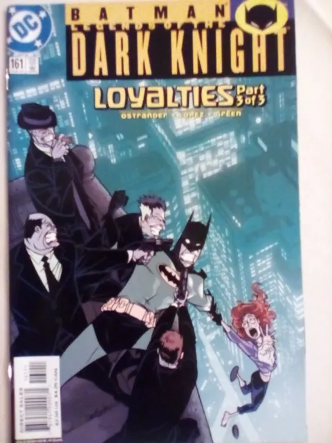 Batman: Legends of the Dark Knight #161 - DC Comics - MINT CONDITION