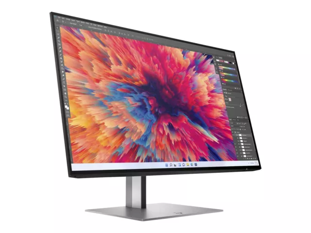 HP Z24Q G3 60,4cm (23,8“) QHD IPS Office-Monitor USB-A DP HDMI 90hz Pivot 5ms