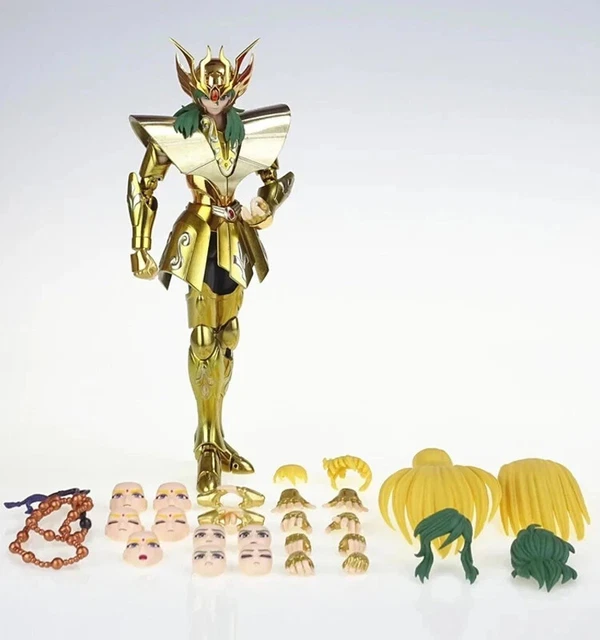 Figurines Saint Seiya - Chevaliers Du Zodiaque à Collectionner - Foto 7