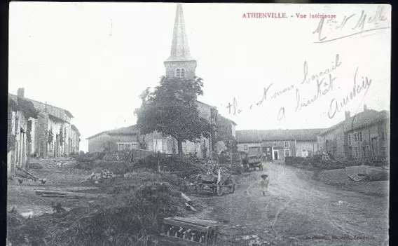 Athienville 54
