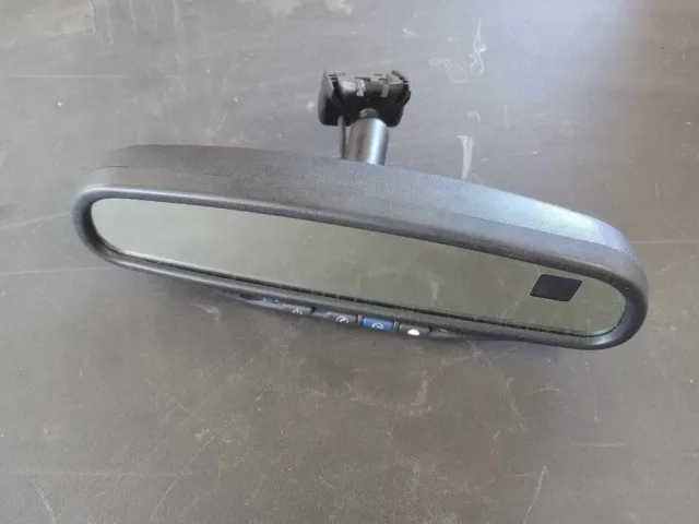 2006 2007 Saturn Vue Rear View Mirror Compass Onstar