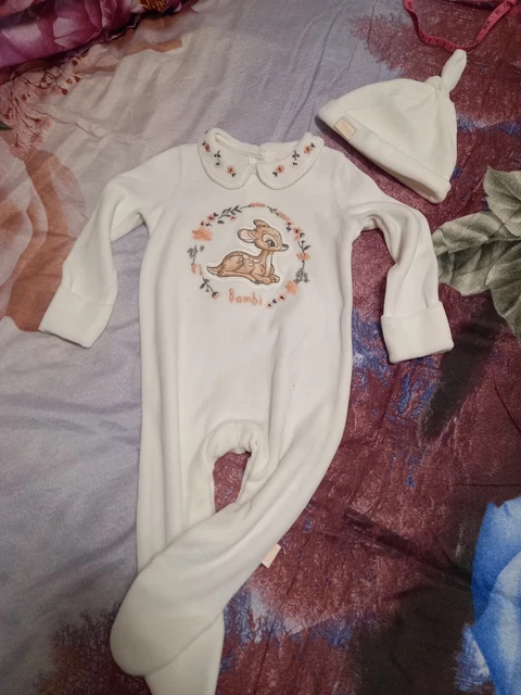 baby girl 3-6 months Bundle 7 item, brand Disney and Next , George, new without