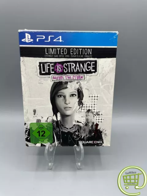Life Is Strange: Before The Storm | Limited Edition | Playstation 4 | PS4 ✔️