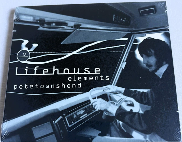 TOWNSHEND, PETE - Lifehouse Elements - Townshend, Pete CD GEVG The