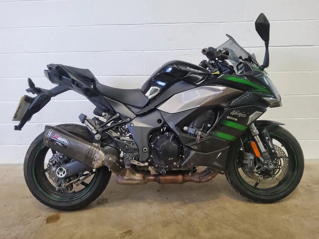LOT#68465 2013 KAWASAKI Z 1000 SX -SPARES/REPAIR (NON-STRUCTURAL