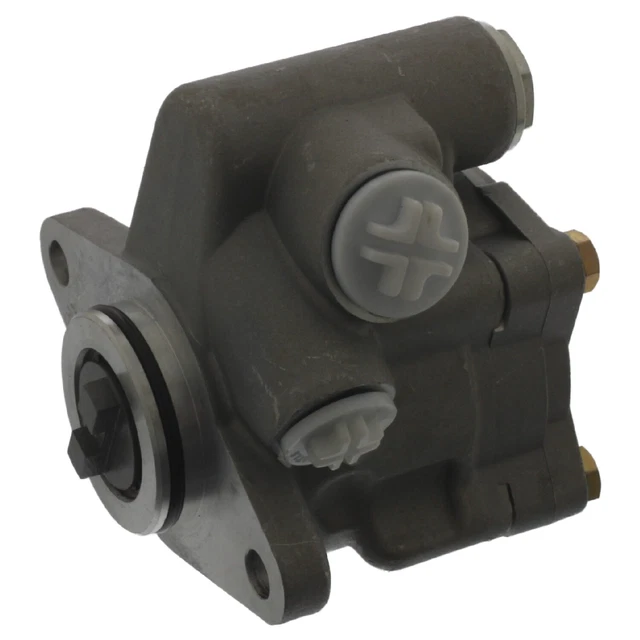 Febi Bilstein Pompe De Direction Assistée Hydraulique 186248 - Compatible Citroën Berlingo, Peugeot Partner 1.6 HDi - Qualité Premium