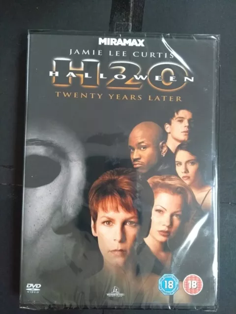 Halloween 3-Coleção De Filmes (dvd) Jamie Lee Curtis (importado Uk) 5053083256821