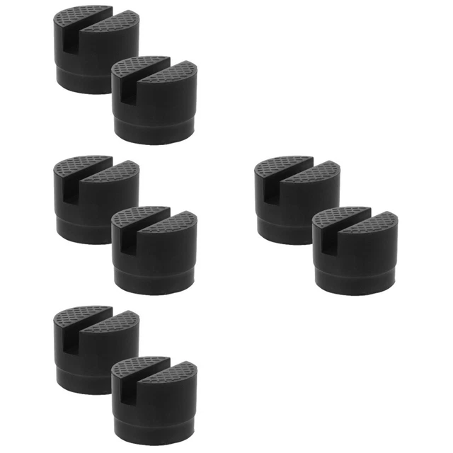 4X Supporto Per Sollevatore + Adattatore Set Per Mini R50 R52 R57