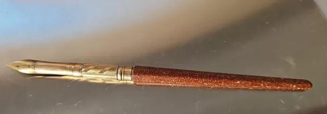 Wahl Vintage Fountain Pen 14k Gold. Beautiful Piece