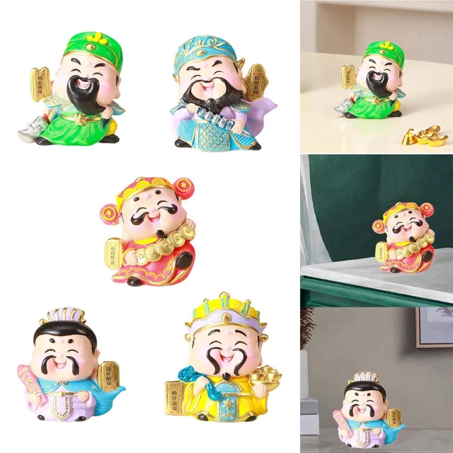 Figurine King & Country HK181M. Rue du vieux Hong Kong. Le Dieu de la