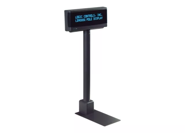 Logic Controls LDX9000U Bematech Universal Pole Display