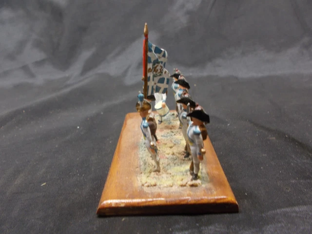 Soldat de plomb ATLAS - WW1 - Première guerre mondiale - Mitrailleuse
