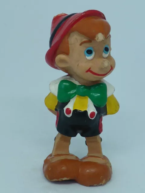 Figurine Pvc Ancienne Disney Pinocchio