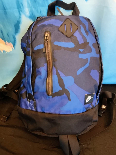 Zaino nike store mimetico