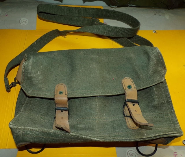 Sacoche Grand Modele Portes Chargeurs De Fm 24/29 De L'armee Francaise, Periode