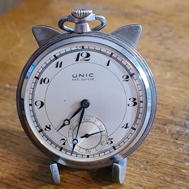 Montre à Gousset Rouage - Montre gousset