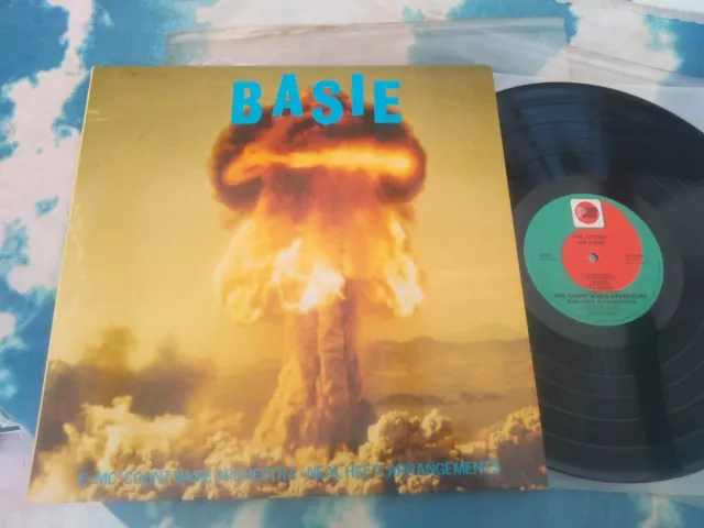 Count Basie Orchestra ‎– The Atomic Mr. Basie PRT ‎– NFP 5503 UK 1984 LP NR MINT