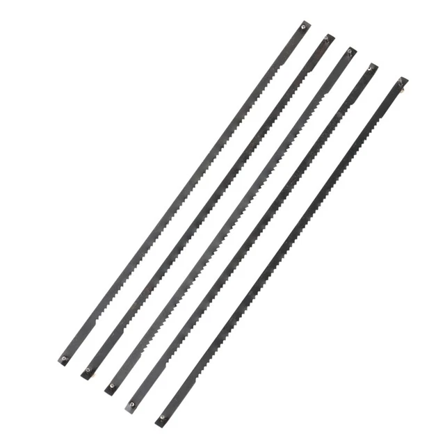Hoja de sierra de desplazamiento extremo de pasador de 5 pulgadas 18 TPI herramientas accesorios para carpintería -le
