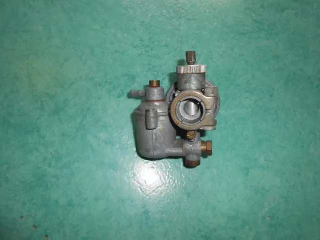 Carburateur Zenith 12MS moteur Vap neuf ancien stock