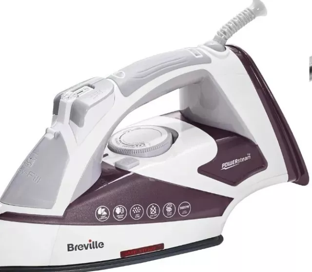 Breville powersteam aero ceramic vin393 discount
