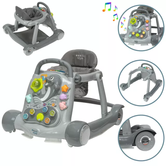 Ib style baby walker online