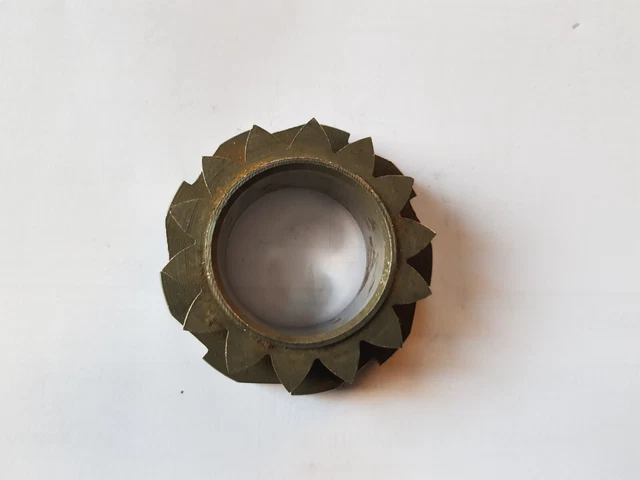 Ingranaggio Messa in moto d'epoca