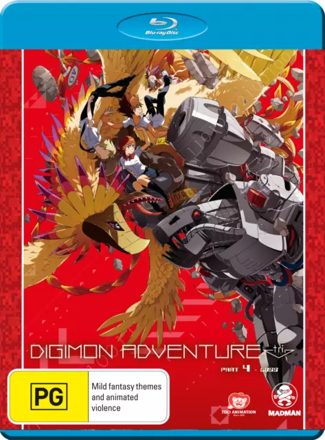 DIGIMON MOVIE COLLECTION 9 Movie + Digimon Adventure Tri 1-6 Ship From USA  $65.14 - PicClick AU